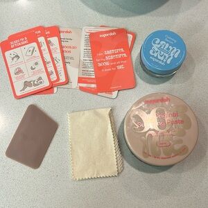 Sugardoh beginner sugaring kit